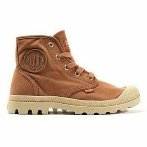 Bokacsizmák Palladium PAMPA HI Marron kép