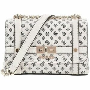 Válltáskák Guess EMILEE LUXURY SATCHE STONE LOGO HWPS88 62780 kép