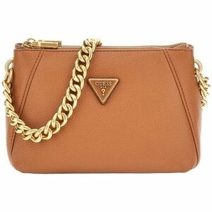 Válltáskák Guess LARYN LARGE HOBO COGNAC HWBA91 96130 kép