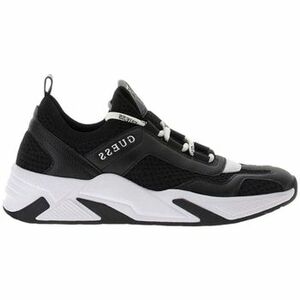 Oxford cipők Guess GENIVER2 BLACK FLPGE2 FAB12 kép