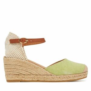Espadrilles Genuins Carina Canvas G106388 Zöld kép