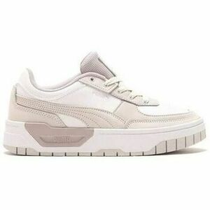 Oxford cipők Puma CALI DREAM V2 PST 09- White-Feather Gra 392733 kép