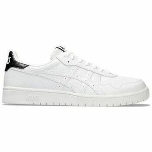 Oxford cipők Asics JAPAN S 129-WHITE/BLACK 1201A173 kép