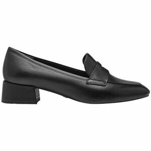 Mokkaszínek Tamaris 24309-42 003-BLACK LEATHER 24309-42 kép