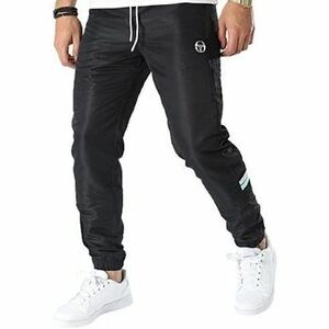 Nadrágok Sergio Tacchini JURA PL PANTS 521-BLK/OCE 39972 kép