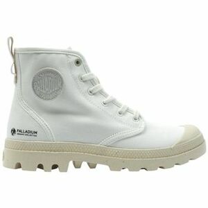 Csizmák Palladium PAMPA HI ZIP ORGANIC 116-STAR WHITE 79101 kép