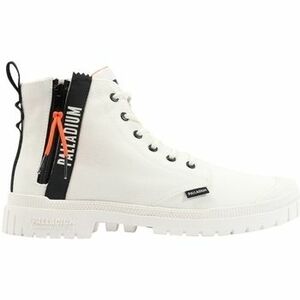 Bokacsizmák Palladium SP20 UNZIPPED 116-STAR WHITE 78883 kép