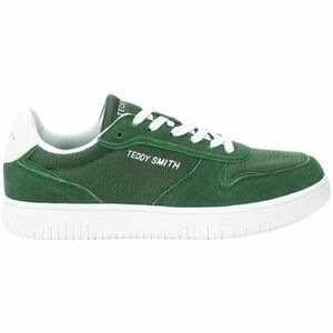 Oxford cipők Teddy Smith 78503 VERT 78503 kép