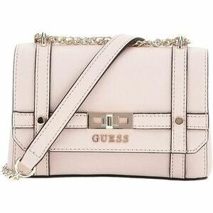 Kézitáskák Guess EMILEE LUXURY SATCHE LIGHT ROSE HWBG88 62780 kép