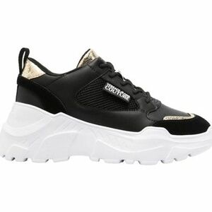 Oxford cipők Versace 76VA3SC2 G89-BLACK + GOLD 76VA3SC2 kép