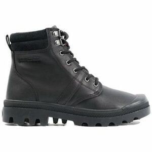 Csizmák Palladium PALLABROUSSE SC Noir kép