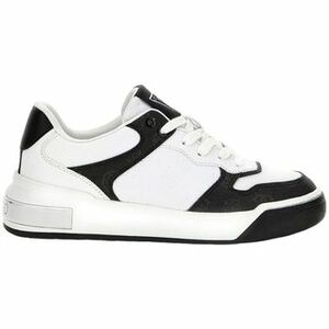 Oxford cipők Guess CLARKZ WHITE BLACK FLPCLA FAL12 kép