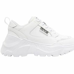 Oxford cipők Versace 76VA3SC2 003-WHITE 76VA3SC2 kép