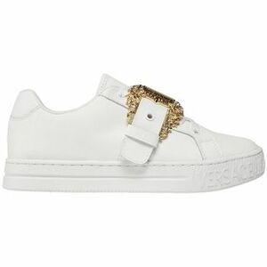 Oxford cipők Versace 76VA3SK9 003-WHITE 76VA3SK9 kép