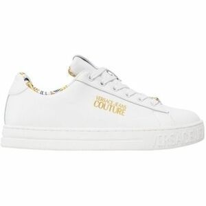 Oxford cipők Versace 76VA3SKL 003-WHITE 76VA3SKL kép