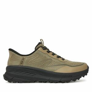 Bakancs Skechers Switch Back-Mist 237685/TPBK Barna kép