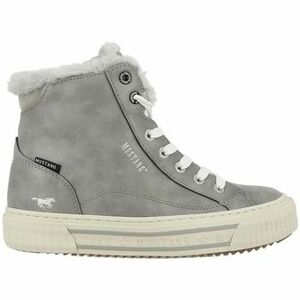 Oxford cipők Mustang 1442601 Gris kép