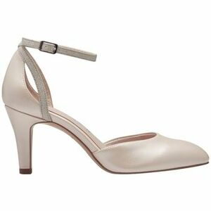 Szandálok / Saruk Tamaris 22416-42 593-ROSE PEARL 22416-42 kép