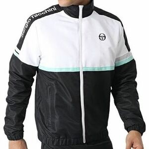 Melegítő együttesek Sergio Tacchini JURA TRACKSUIT 556-BLK/WHT/OCE 39974 kép