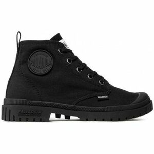 Bokacsizmák Palladium PAMPA SP20 Noir kép