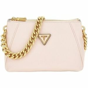 Válltáskák Guess LARYN LARGE HOBO LIGHT ROSE HWBA91 96130 kép