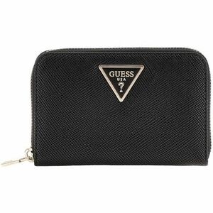 Pénztárcák Guess LAUREL SLG CARD BLACK SWZG85 00400 kép