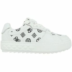 Oxford cipők Guess FIENA Blanc kép