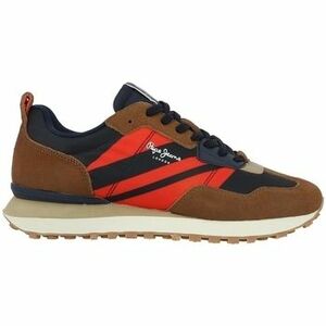 Oxford cipők Pepe jeans FOSTER MAN Marron kép