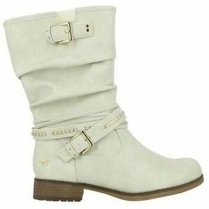 Csizmák Mustang 1139624 Blanc kép