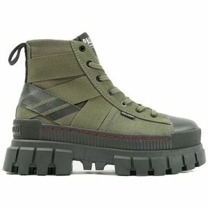 Bokacsizmák Palladium REVOLT HI Vert kép