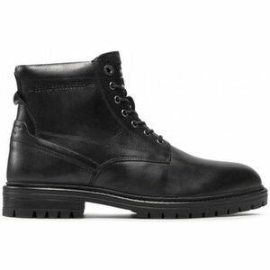 Csizmák Pepe jeans NED BOOT LTH WARM 999BLACK PMS50215 kép