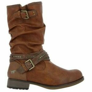 Csizmák Mustang 1139624 307-Cognac 1139-624 kép