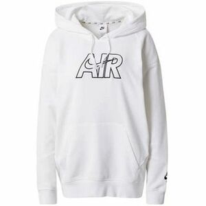 Pulóverek Nike W NSW Blanc kép