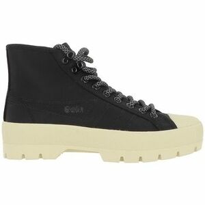 Oxford cipők Gola COASTER PEAK HIGH BW-HIKERWHITEBLACK/OFF CLB282 kép