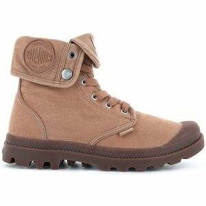 Bokacsizmák Palladium BAGGY Marron kép