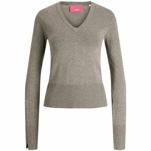 Pulóverek JJXX Knit Aretha L/S - Brindle kép