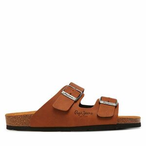 Papucs Pepe Jeans PLS90637 Barna kép