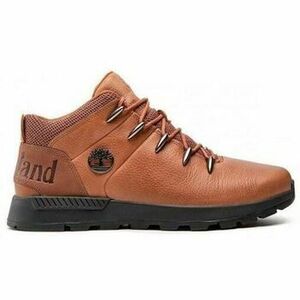 Csizmák Timberland SPRINT TREKKER Marron kép