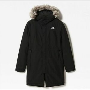 Kabátok The North Face W ZANEK Noir kép