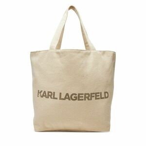 Táska KARL LAGERFELD A2W50024 Bézs kép