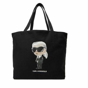 Táska KARL LAGERFELD A2W50027 Fekete kép