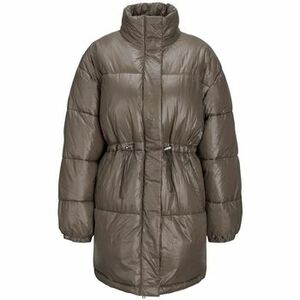 Kabátok JJXX Puffer Jacket Heather Shine - Morel kép