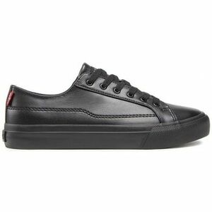 Oxford cipők Levis DECON DENTELLE Noir kép