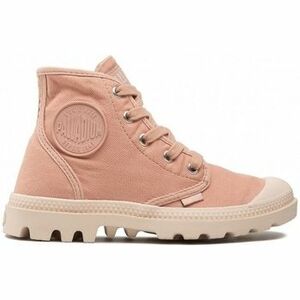 Bokacsizmák Palladium PAMPA HI Rose kép