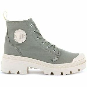 Bokacsizmák Palladium PALLABASE TWILL Vert kép