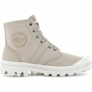 Bokacsizmák Palladium PALLABROUSSE Beige kép