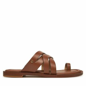 Flip-flops MICHAEL Michael Kors Nora 40S5NOFS1L Barna kép