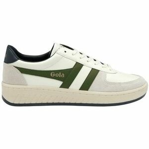 Oxford cipők Gola GRANDSLAM CLASSIC Blanc kép