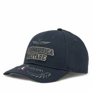 Baseball sapka Aeronautica Militare 251HA1104CT2261 Sötétkék kép