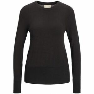 Pulóverek JJXX Noos Knit Lara L/S - Black kép